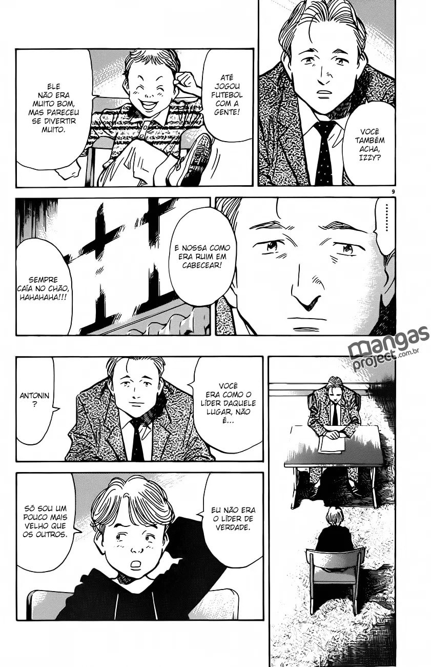 Read Monster PT Manga Online