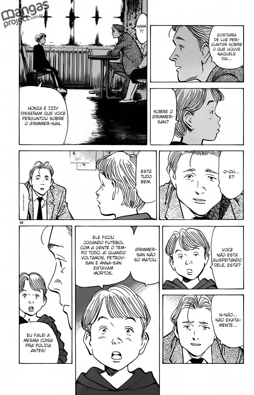 Read Monster PT Manga Online