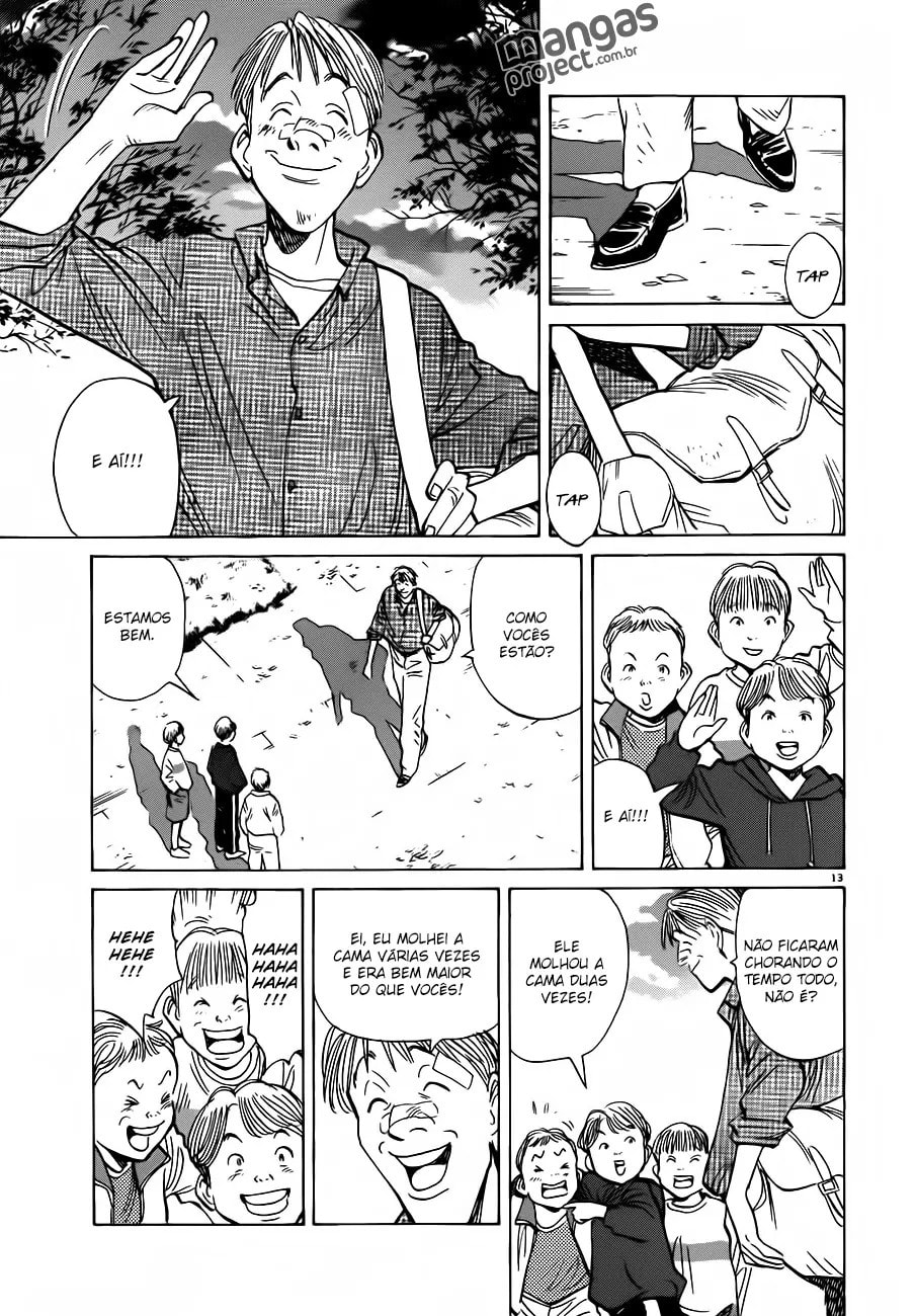 Read Monster PT Manga Online
