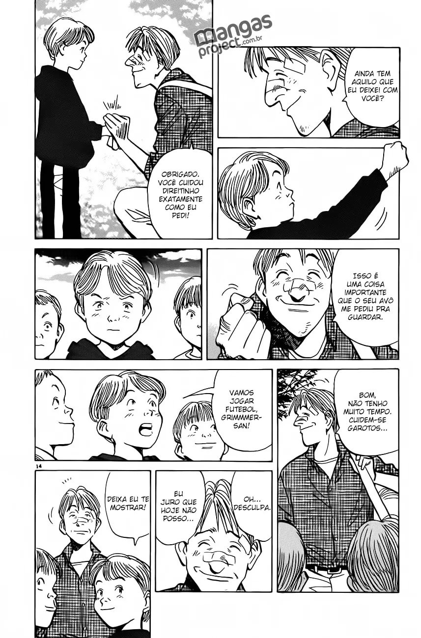 Read Monster PT Manga Online