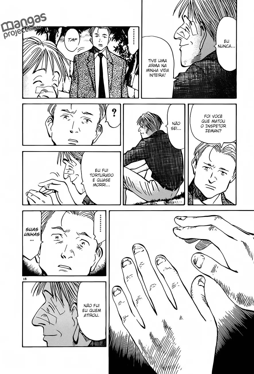 Read Monster PT Manga Online