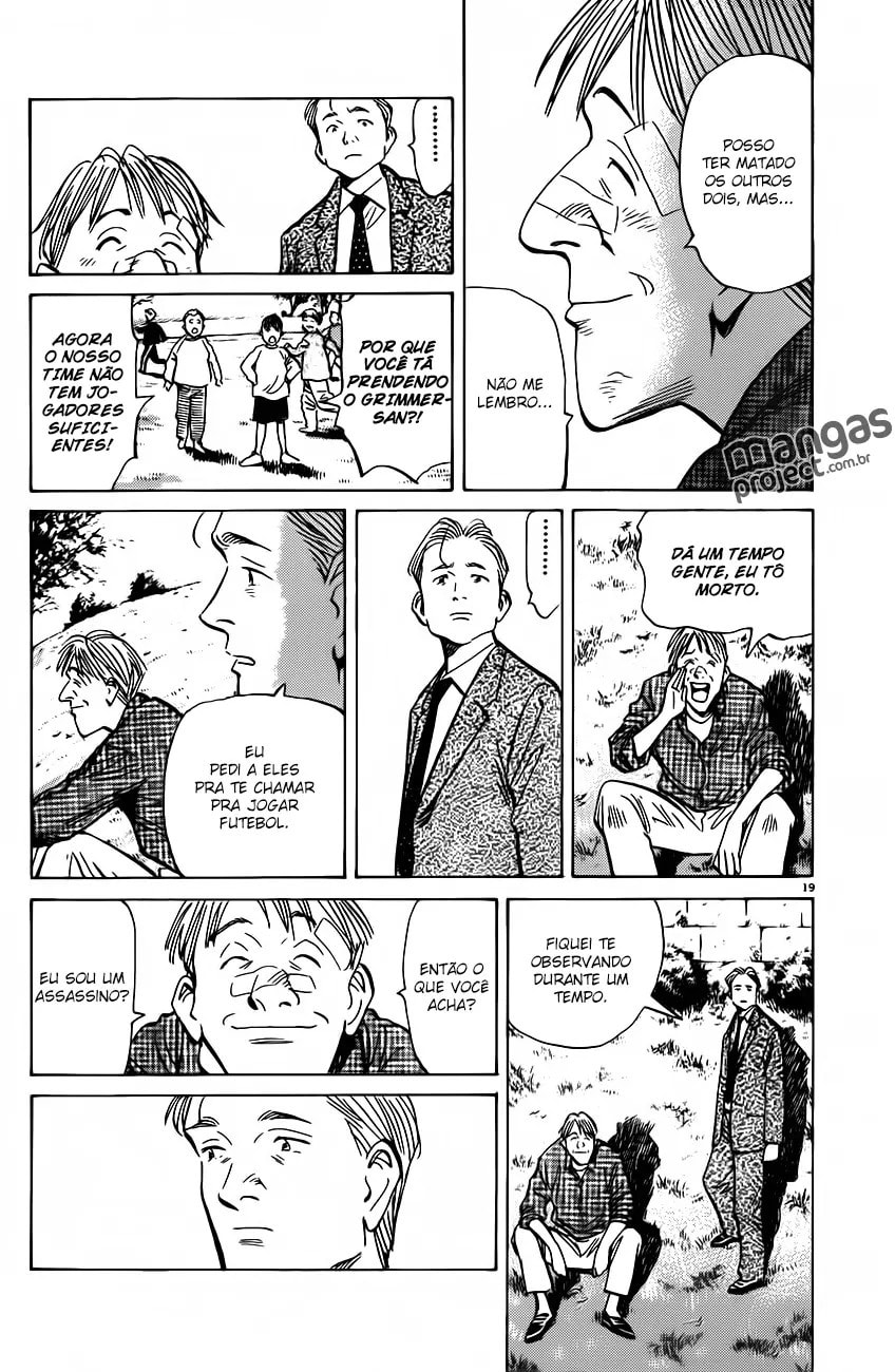 Read Monster PT Manga Online