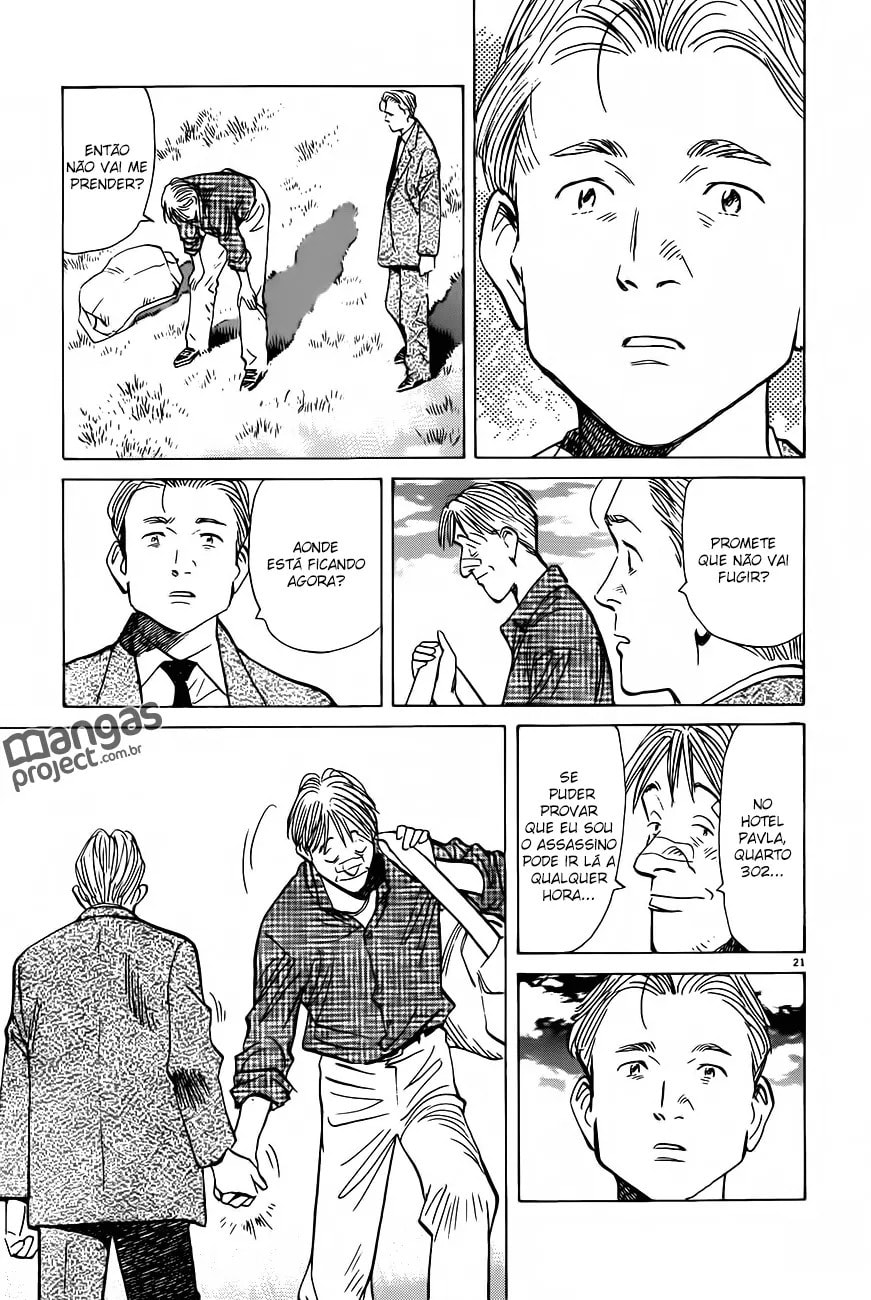 Read Monster PT Manga Online