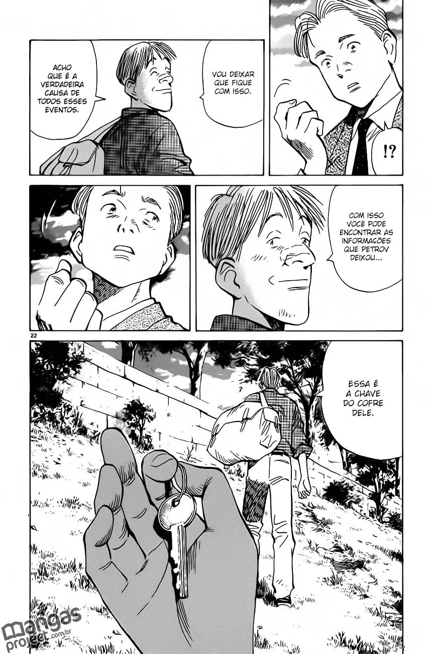 Read Monster PT Manga Online