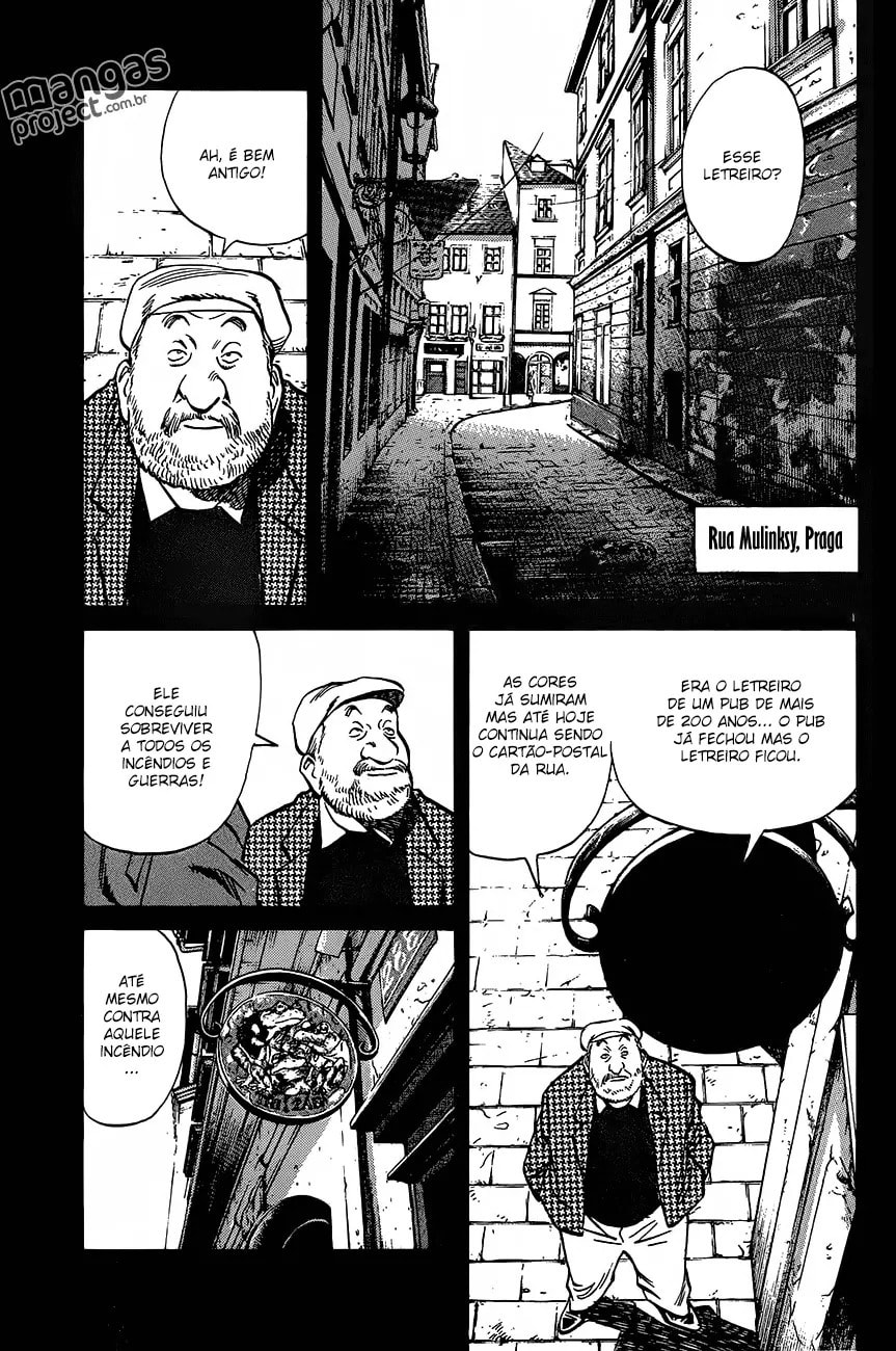 Read Monster PT Manga Online