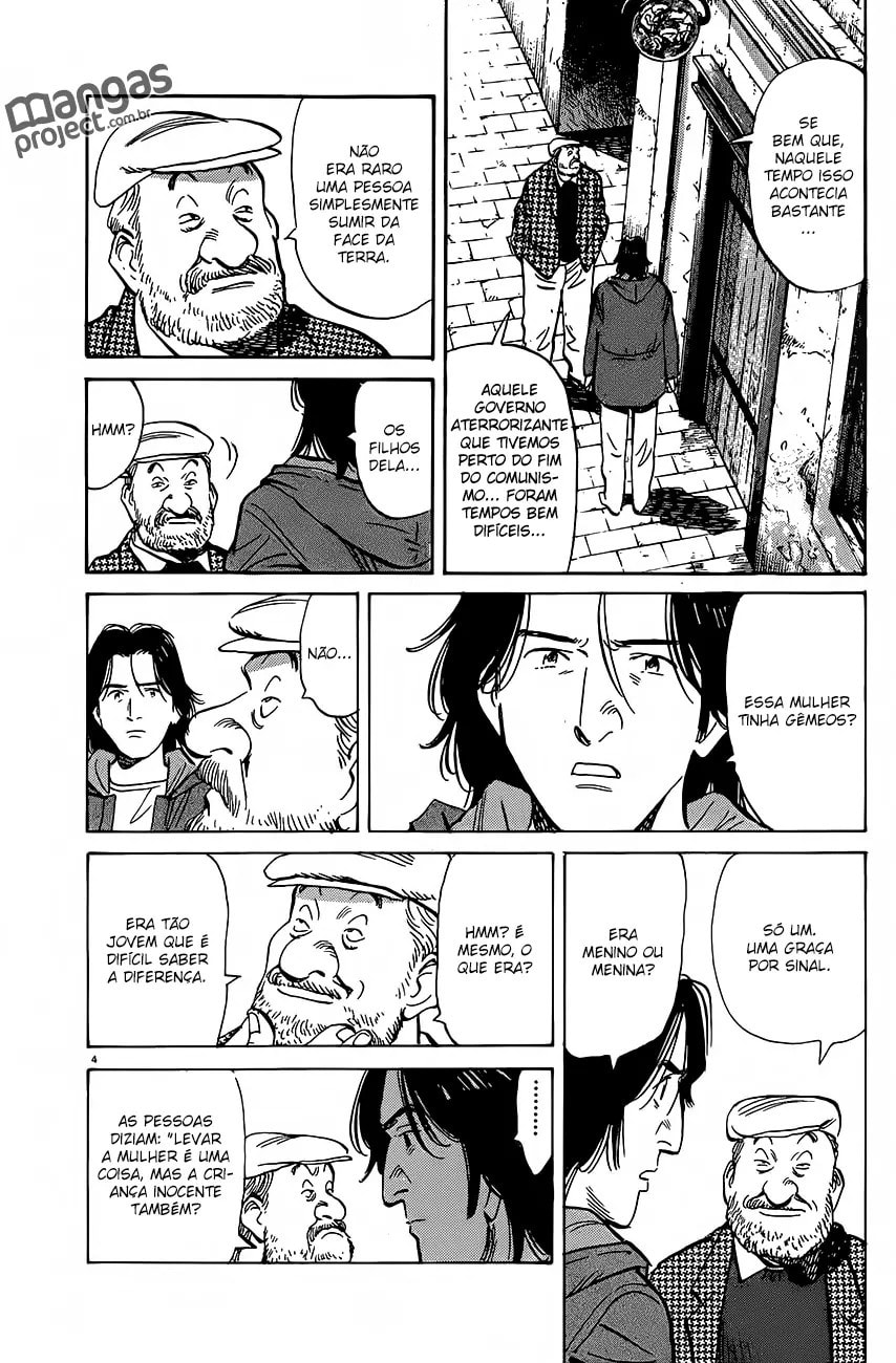 Read Monster PT Manga Online