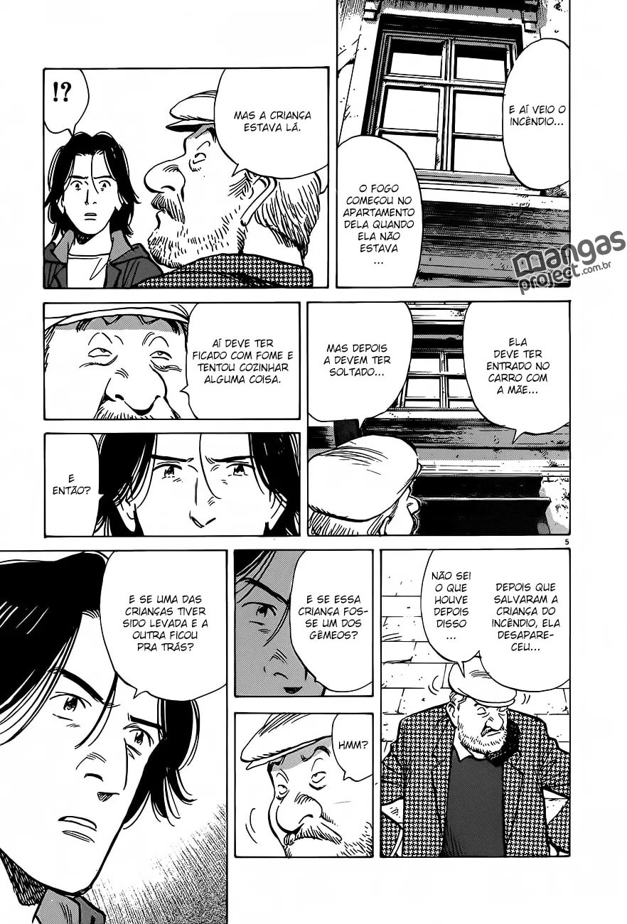 Read Monster PT Manga Online