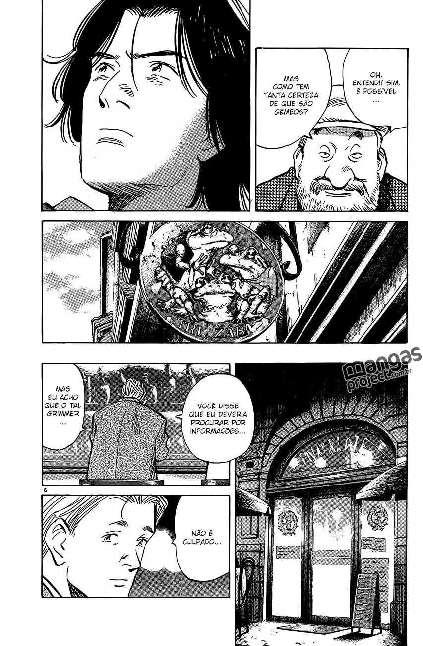 Read Monster PT Manga Online