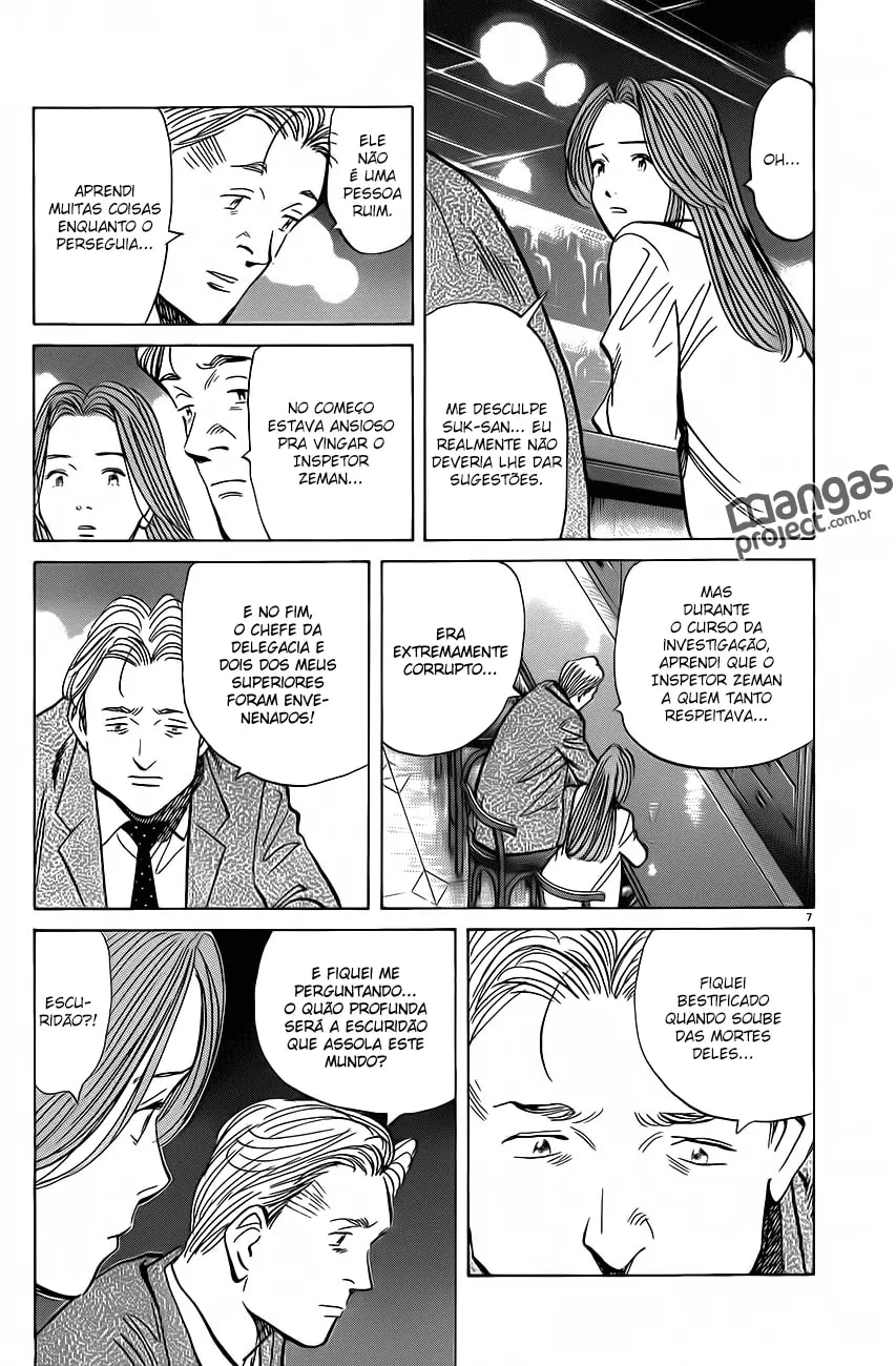 Read Monster PT Manga Online