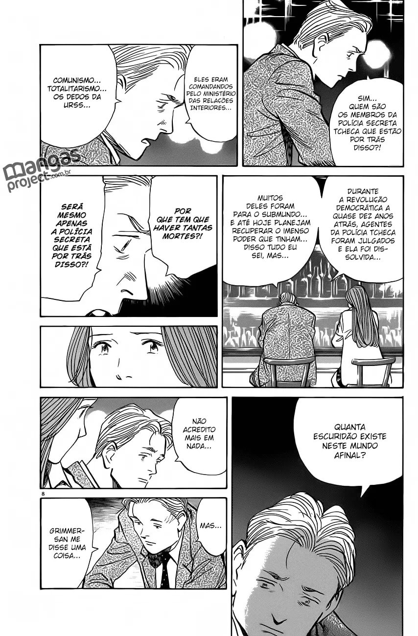 Read Monster PT Manga Online