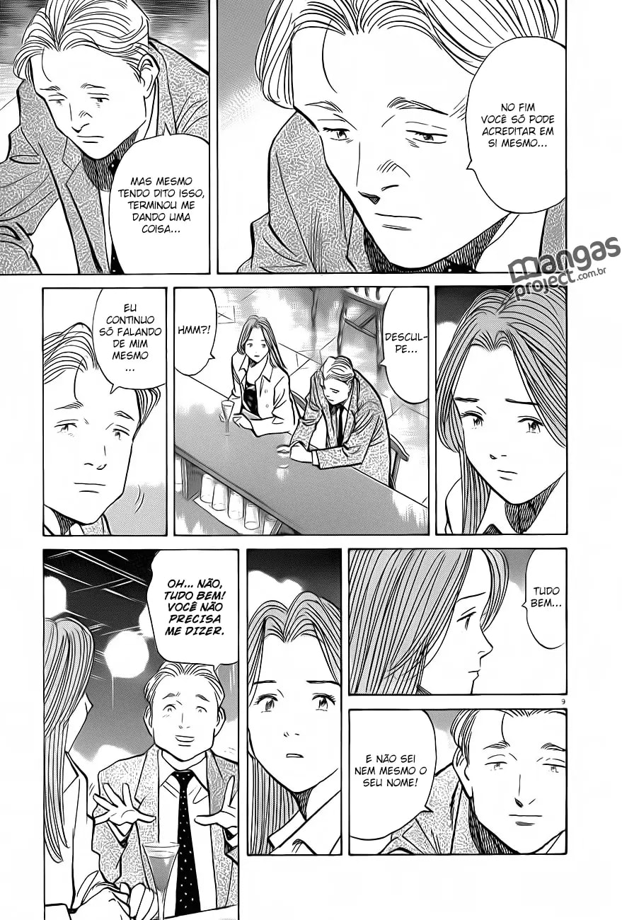 Read Monster PT Manga Online