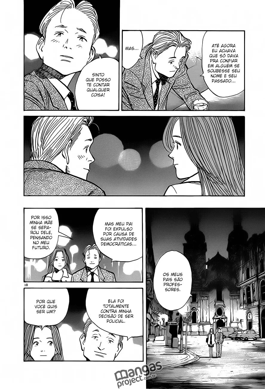 Read Monster PT Manga Online