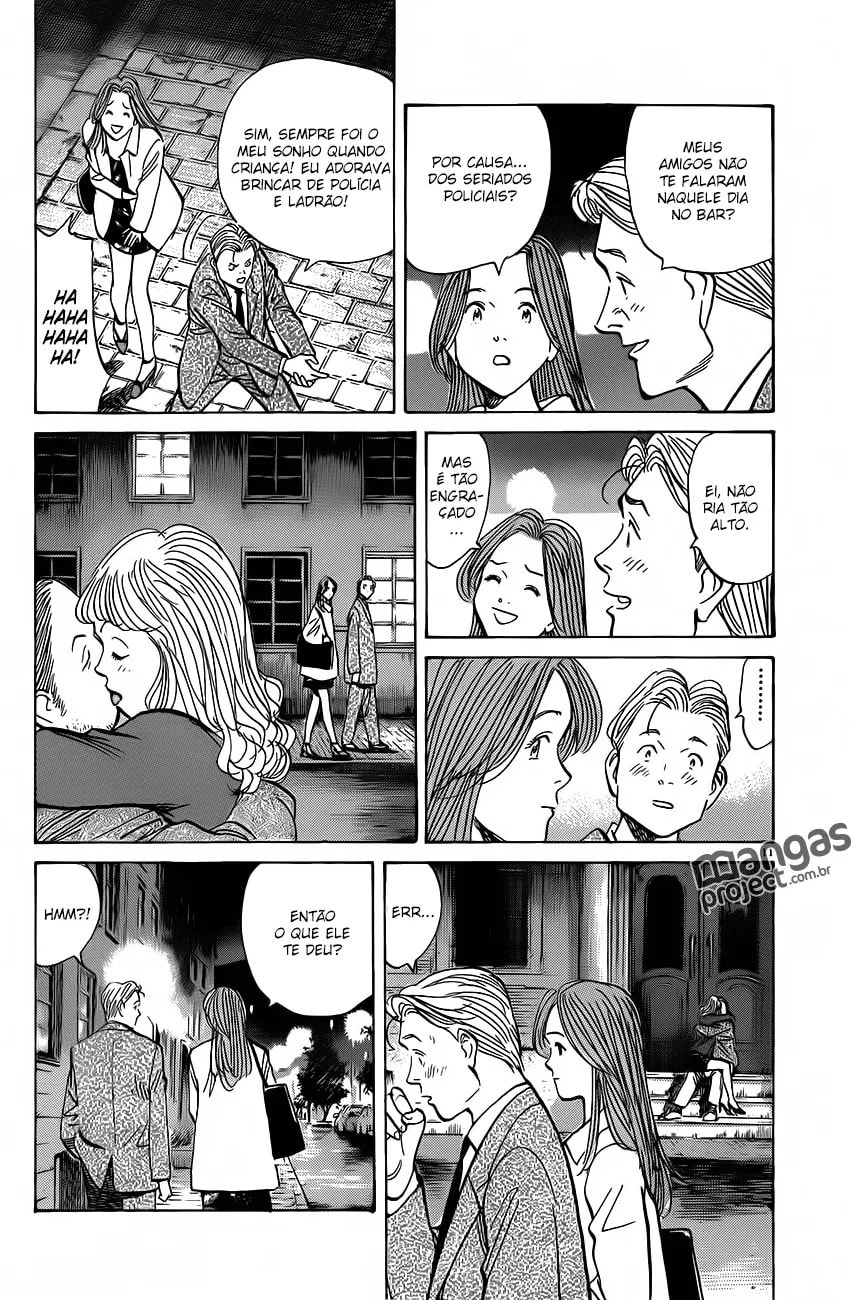 Read Monster PT Manga Online