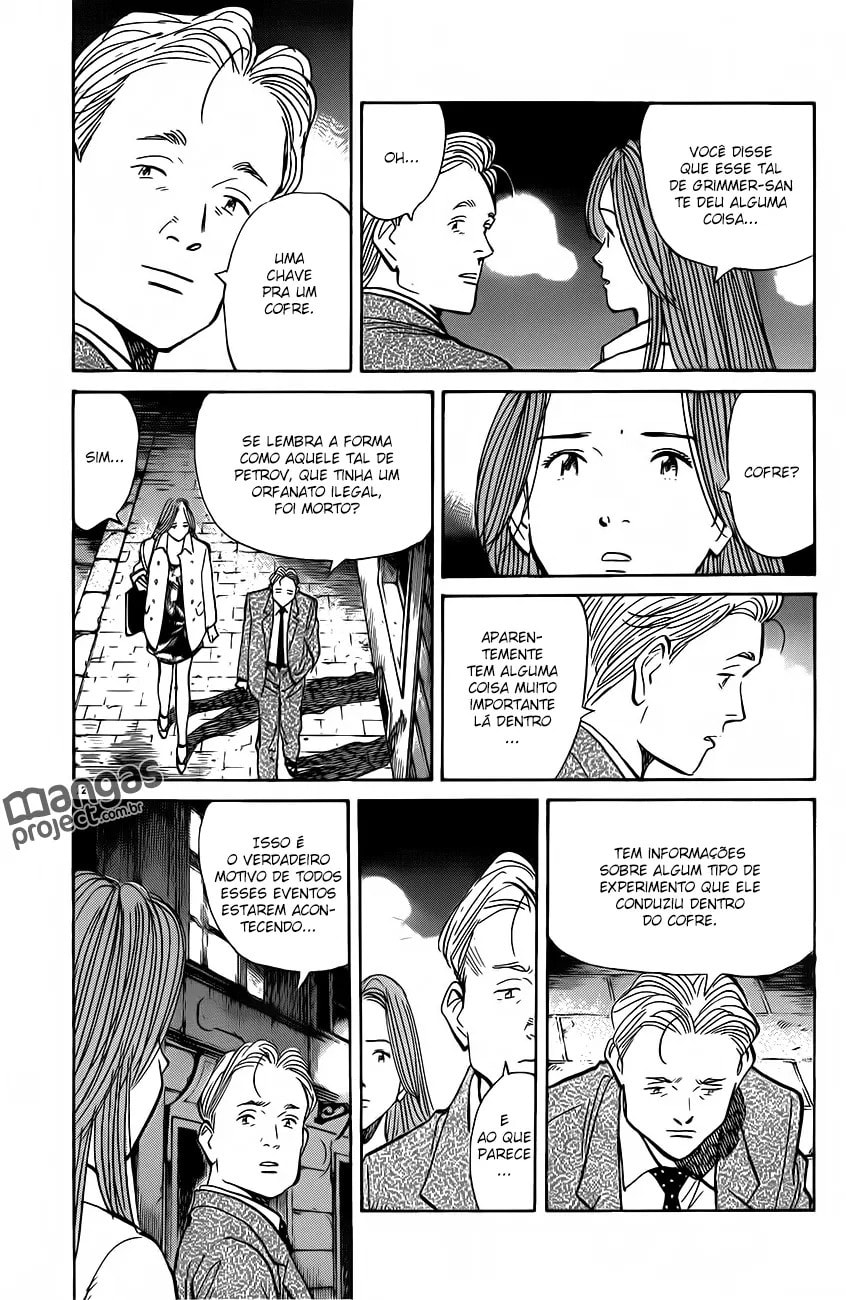 Read Monster PT Manga Online