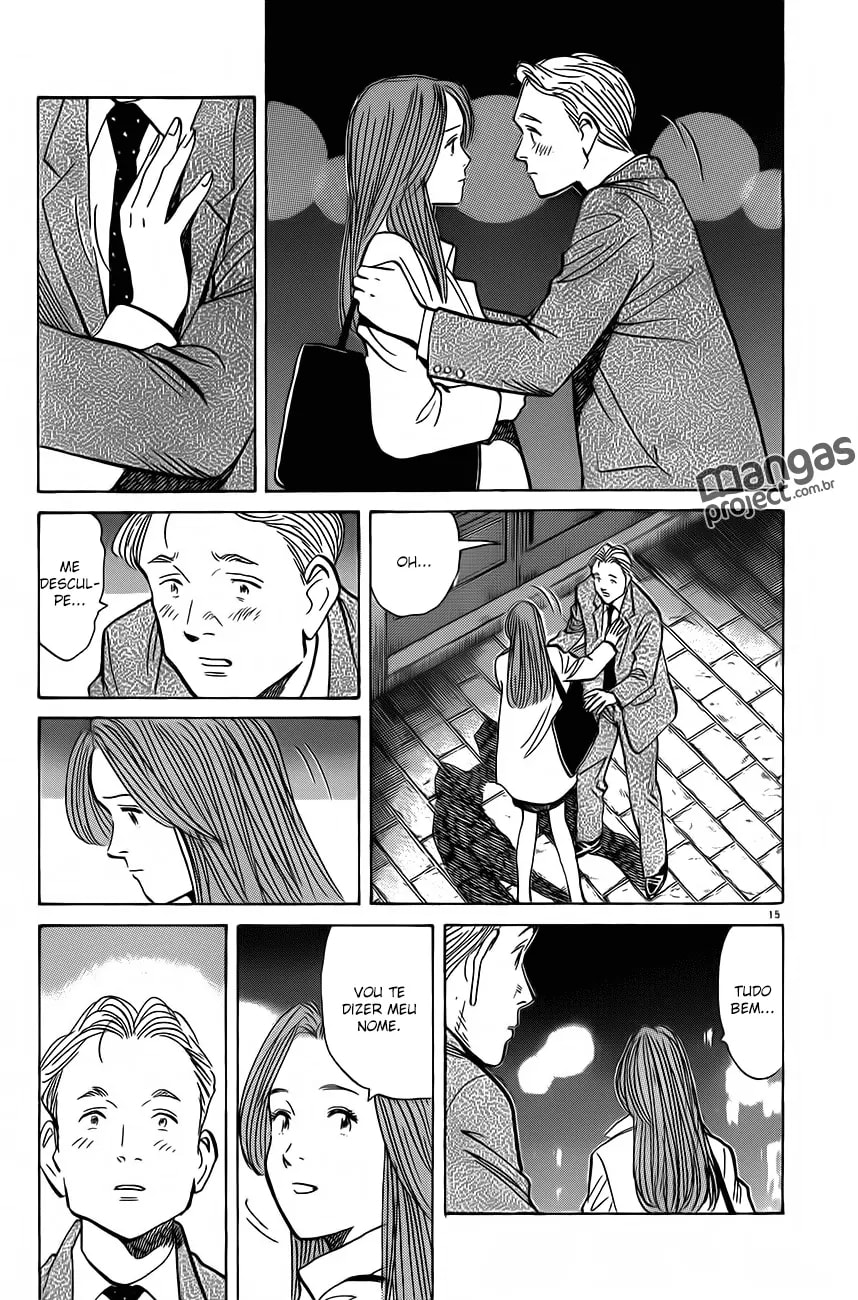Read Monster PT Manga Online