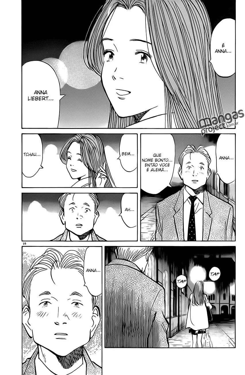 Read Monster PT Manga Online