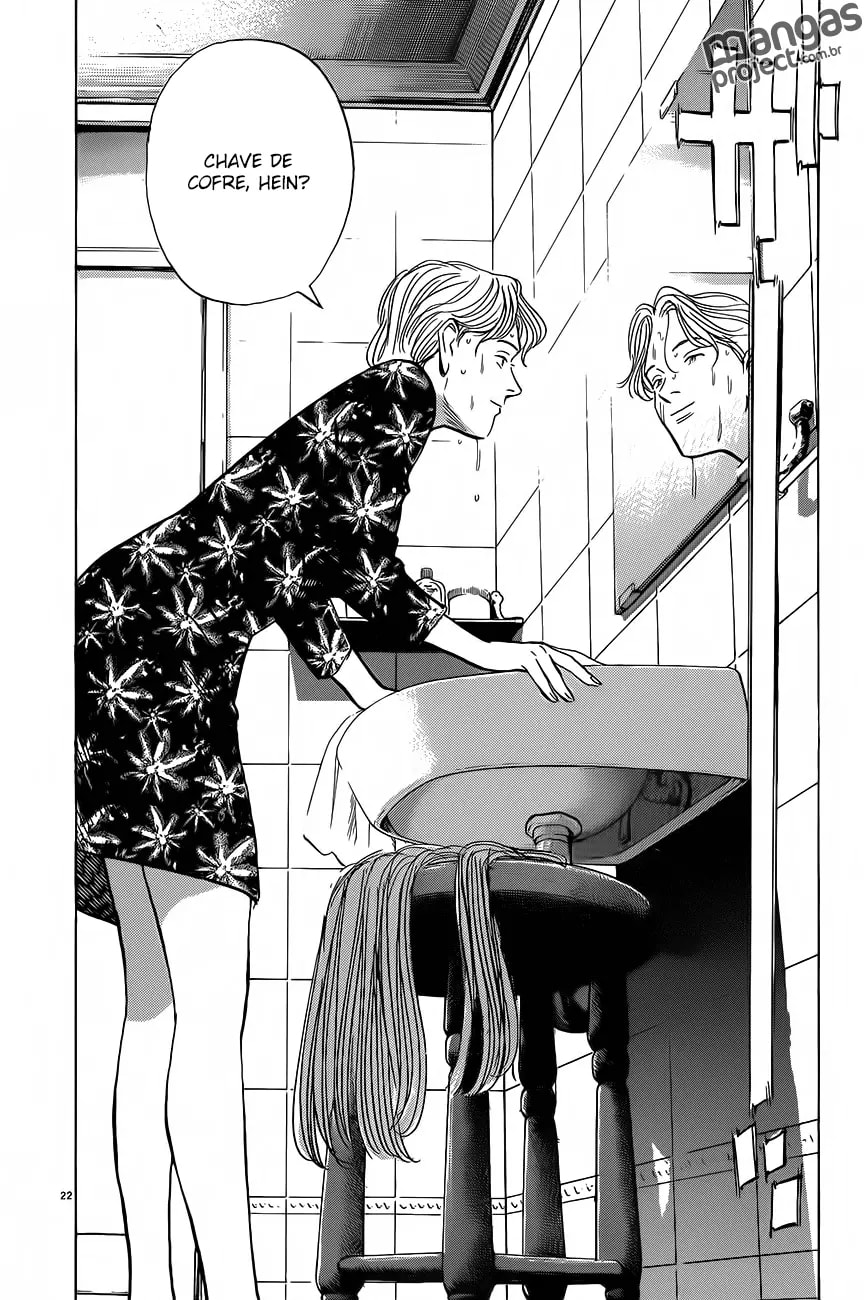 Read Monster PT Manga Online