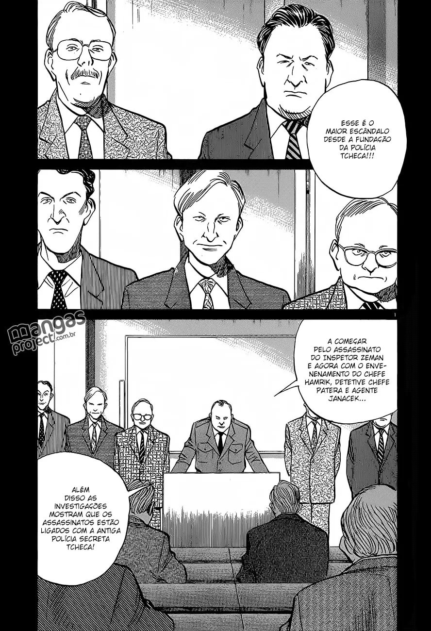 Read Monster PT Manga Online
