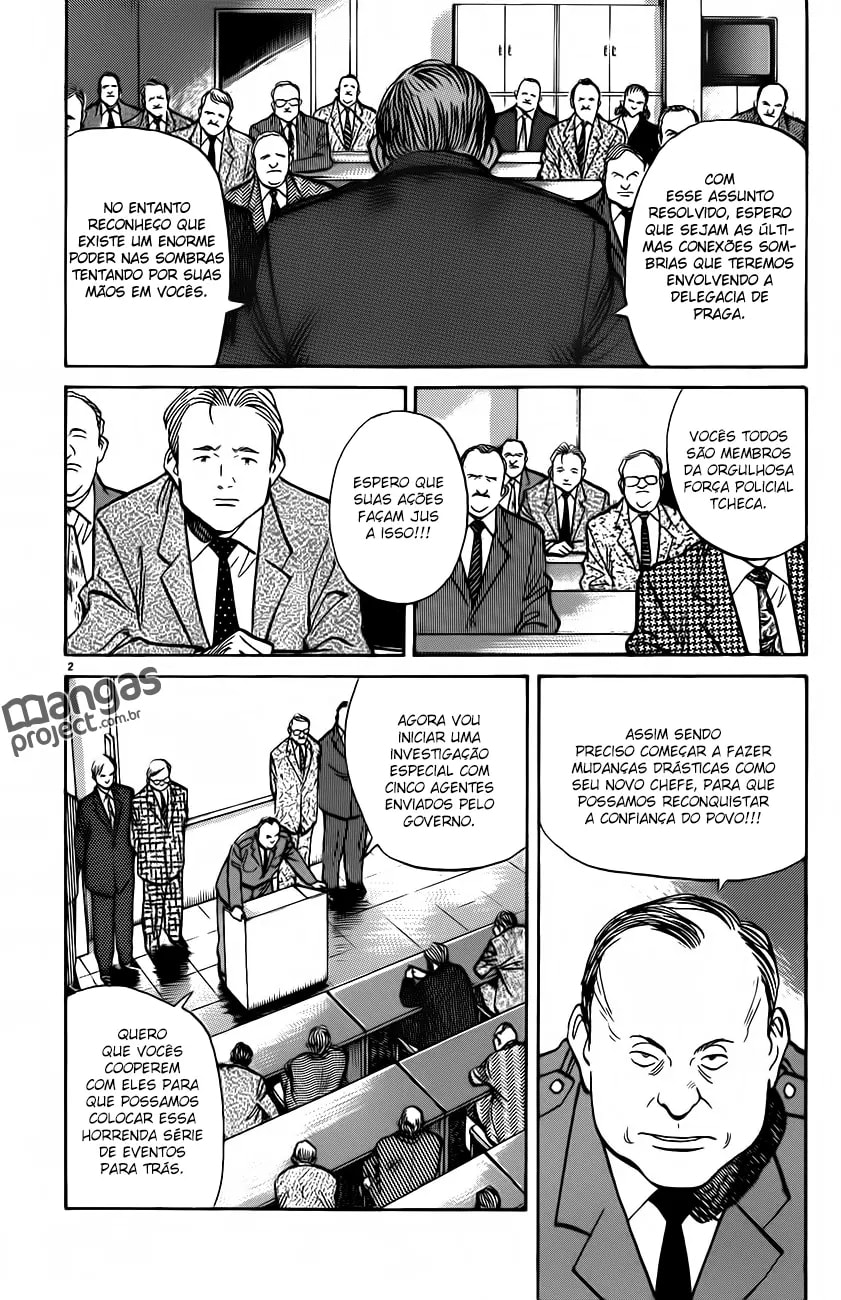 Read Monster PT Manga Online