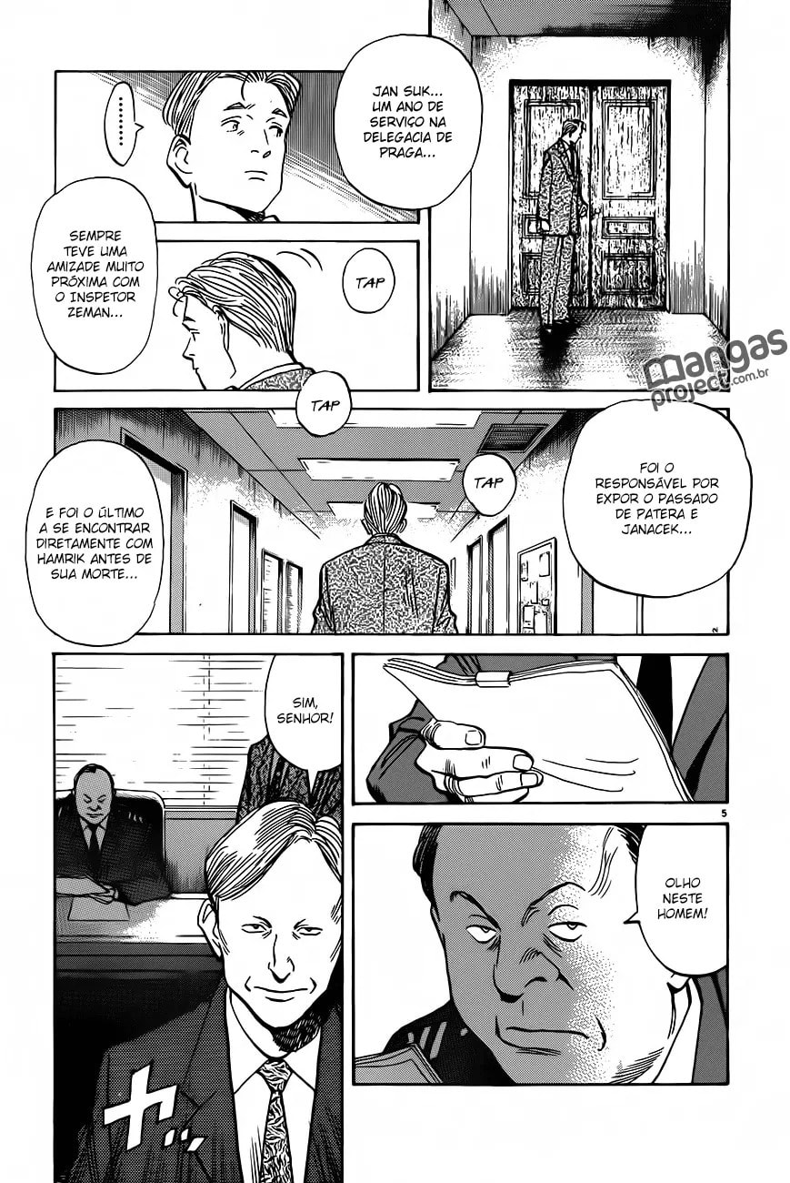 Read Monster PT Manga Online