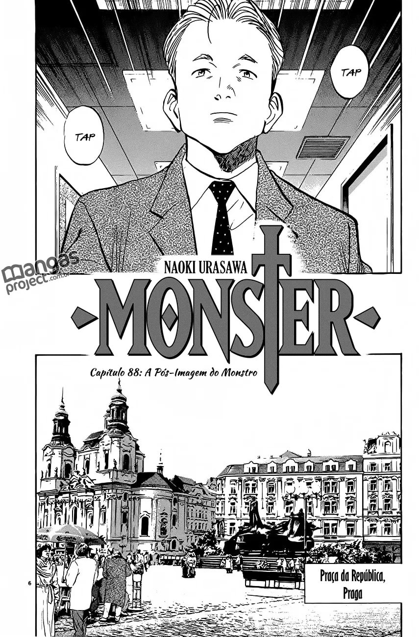 Read Monster PT Manga Online