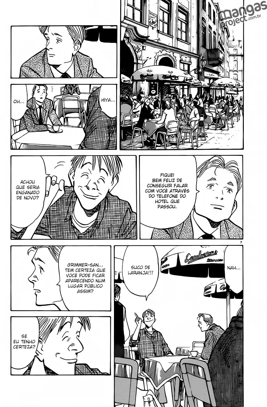 Read Monster PT Manga Online