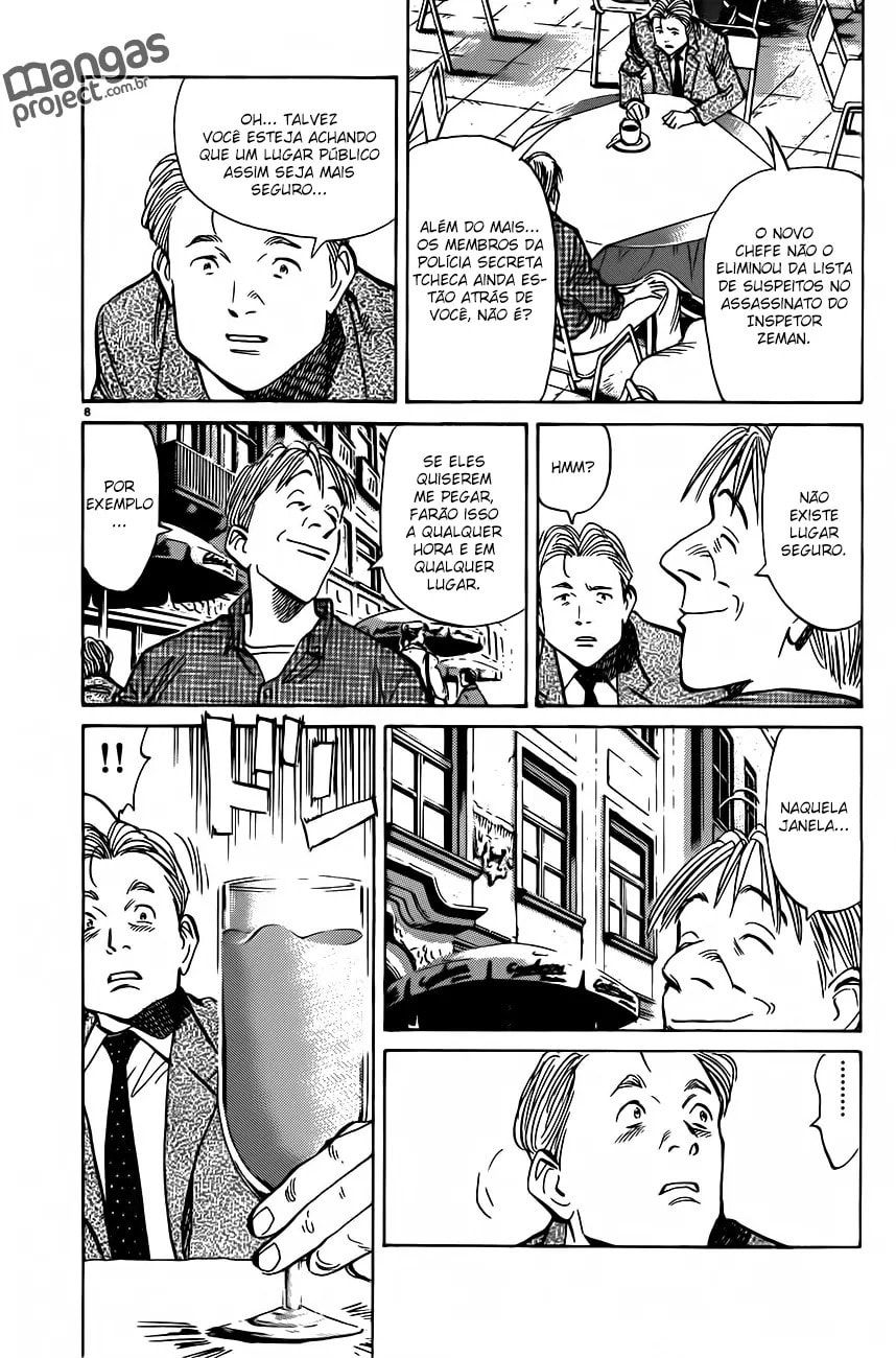 Read Monster PT Manga Online