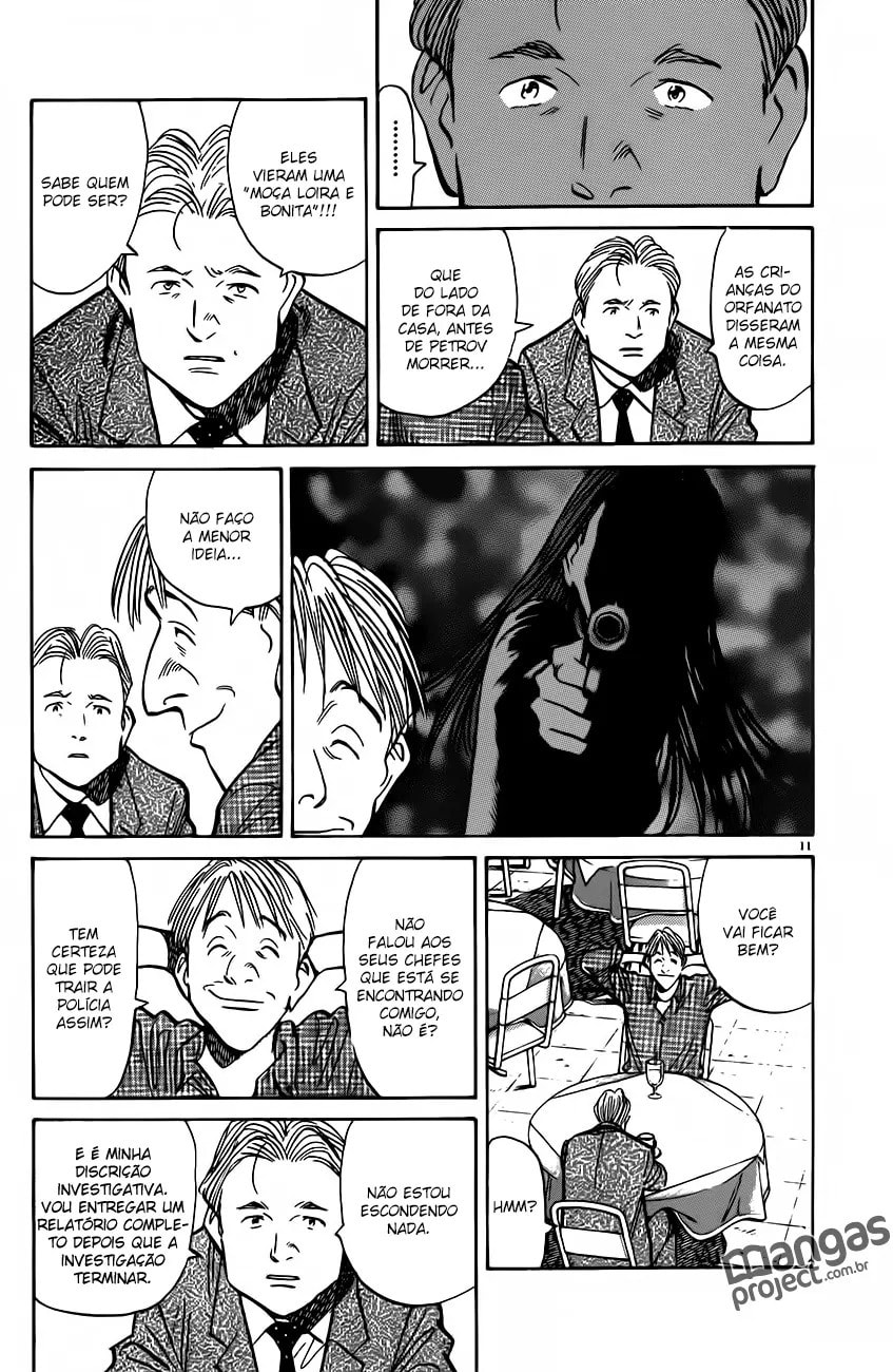 Read Monster PT Manga Online