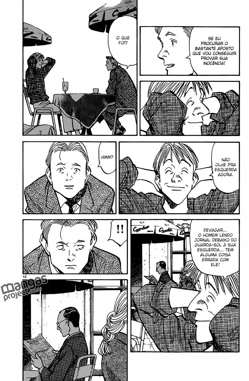 Read Monster PT Manga Online
