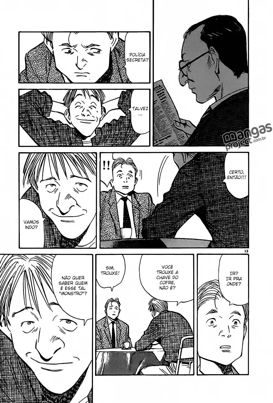 Read Monster PT Manga Online