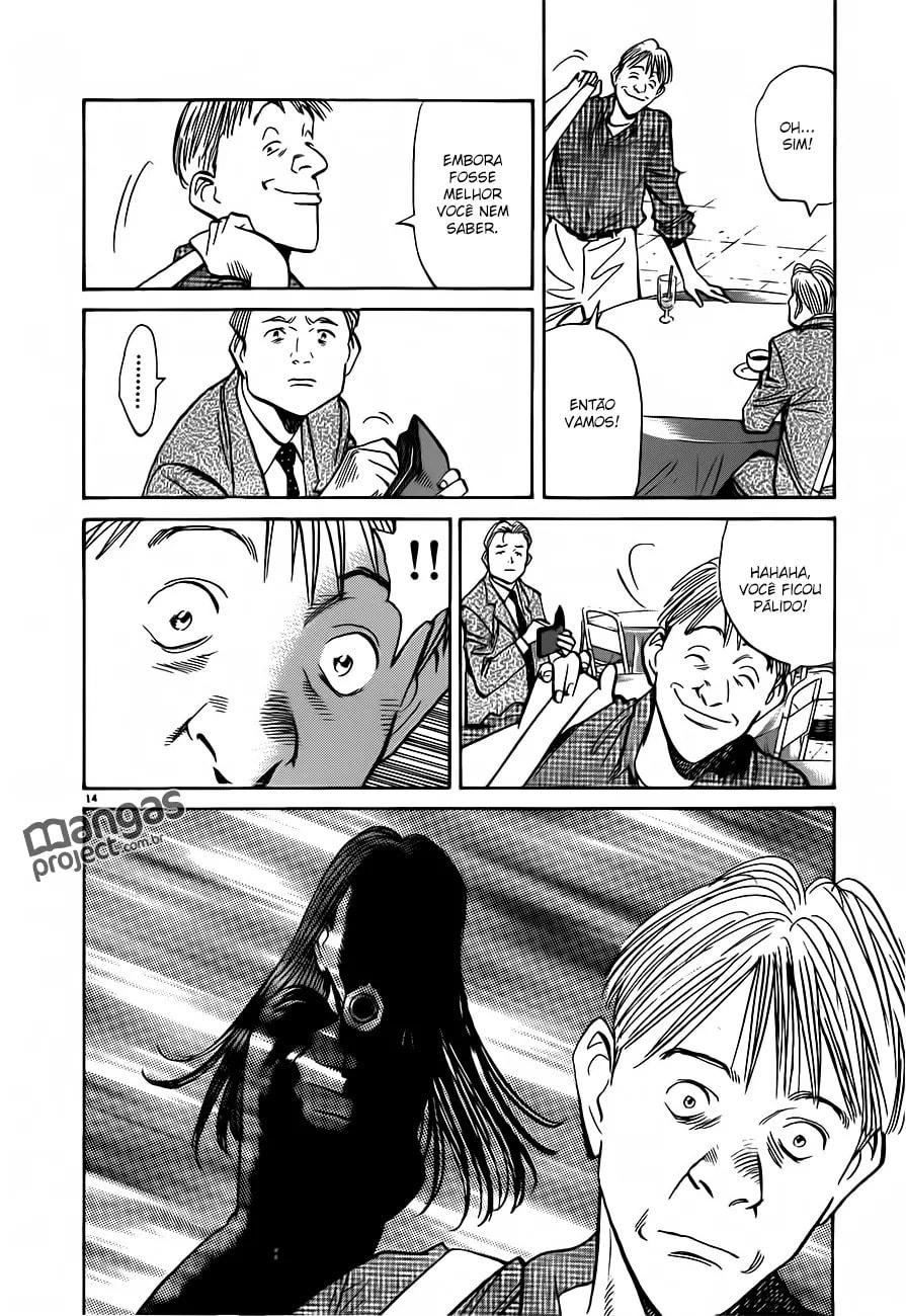 Read Monster PT Manga Online