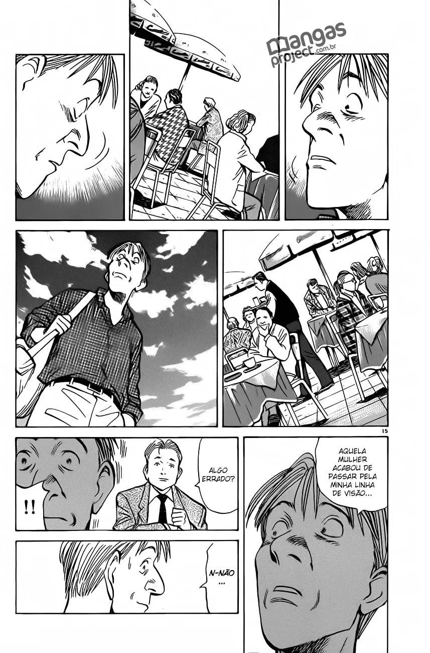 Read Monster PT Manga Online