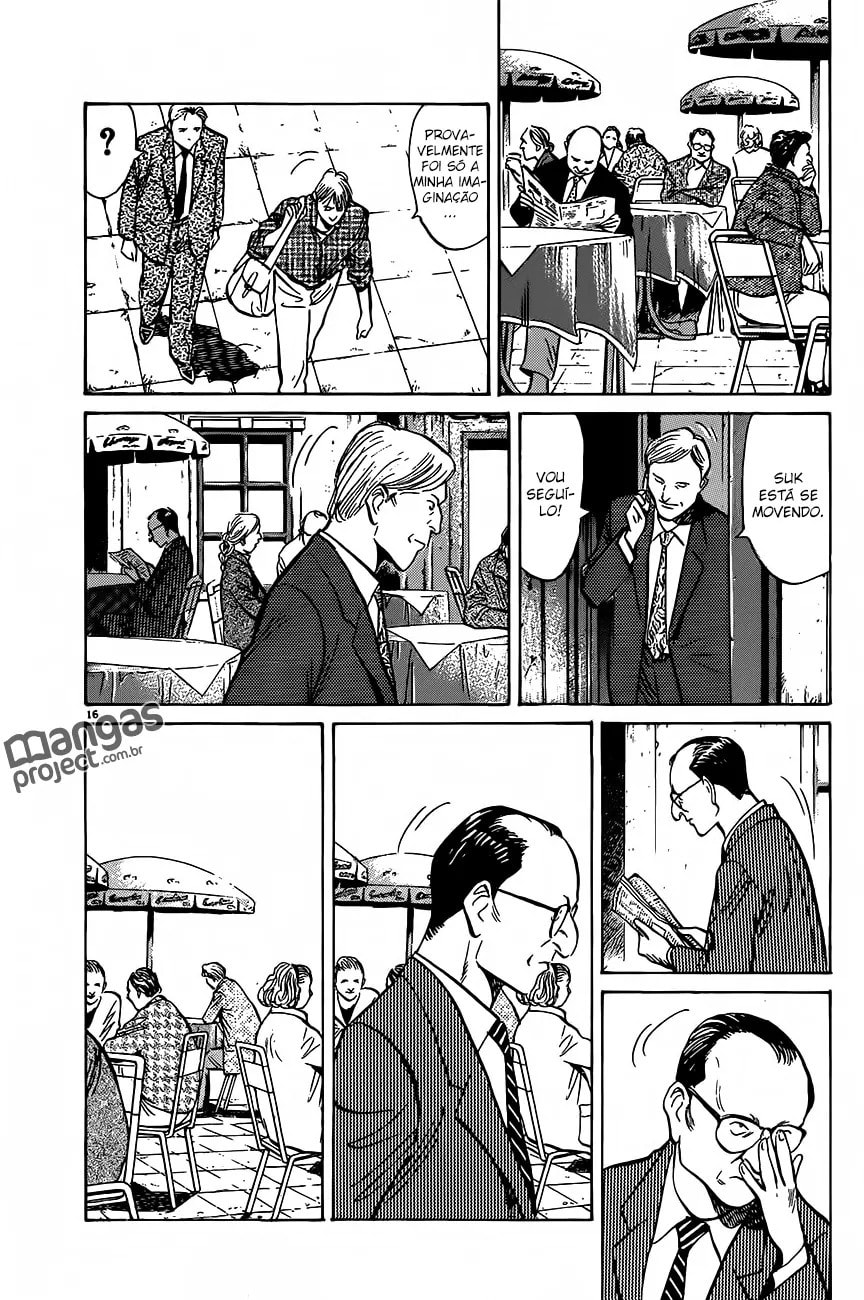 Read Monster PT Manga Online