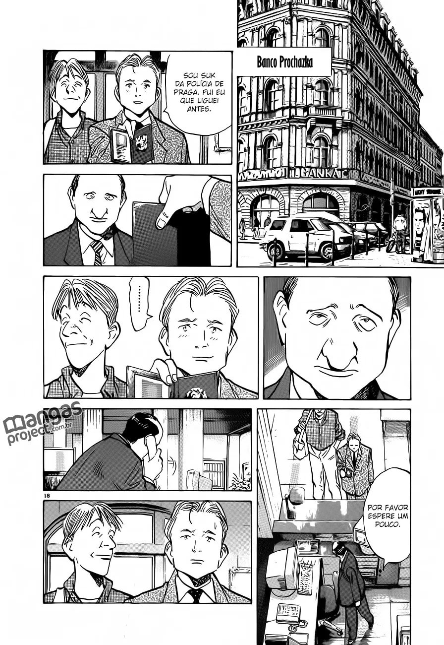 Read Monster PT Manga Online