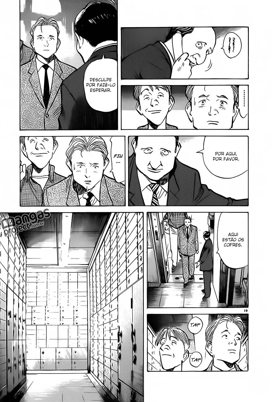 Read Monster PT Manga Online