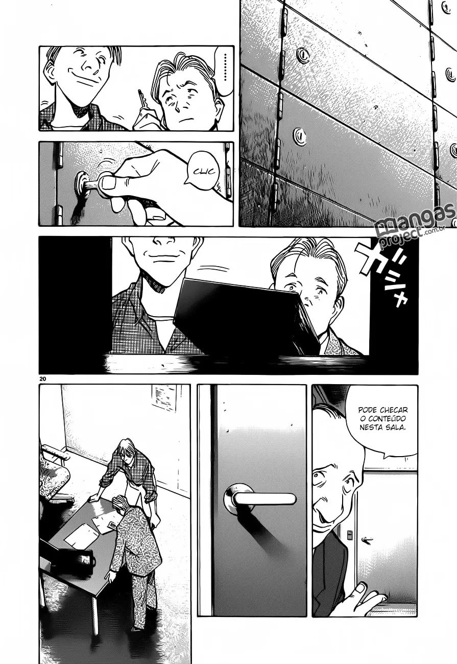 Read Monster PT Manga Online