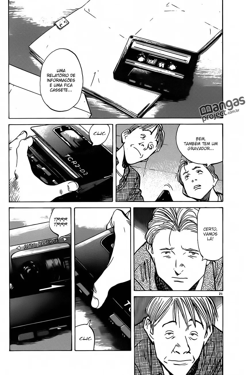 Read Monster PT Manga Online