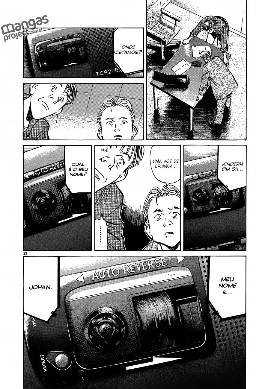 Read Monster PT Manga Online