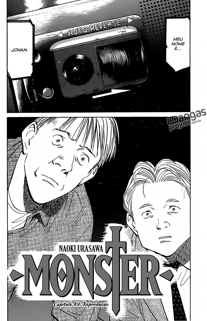 Read Monster PT Manga Online