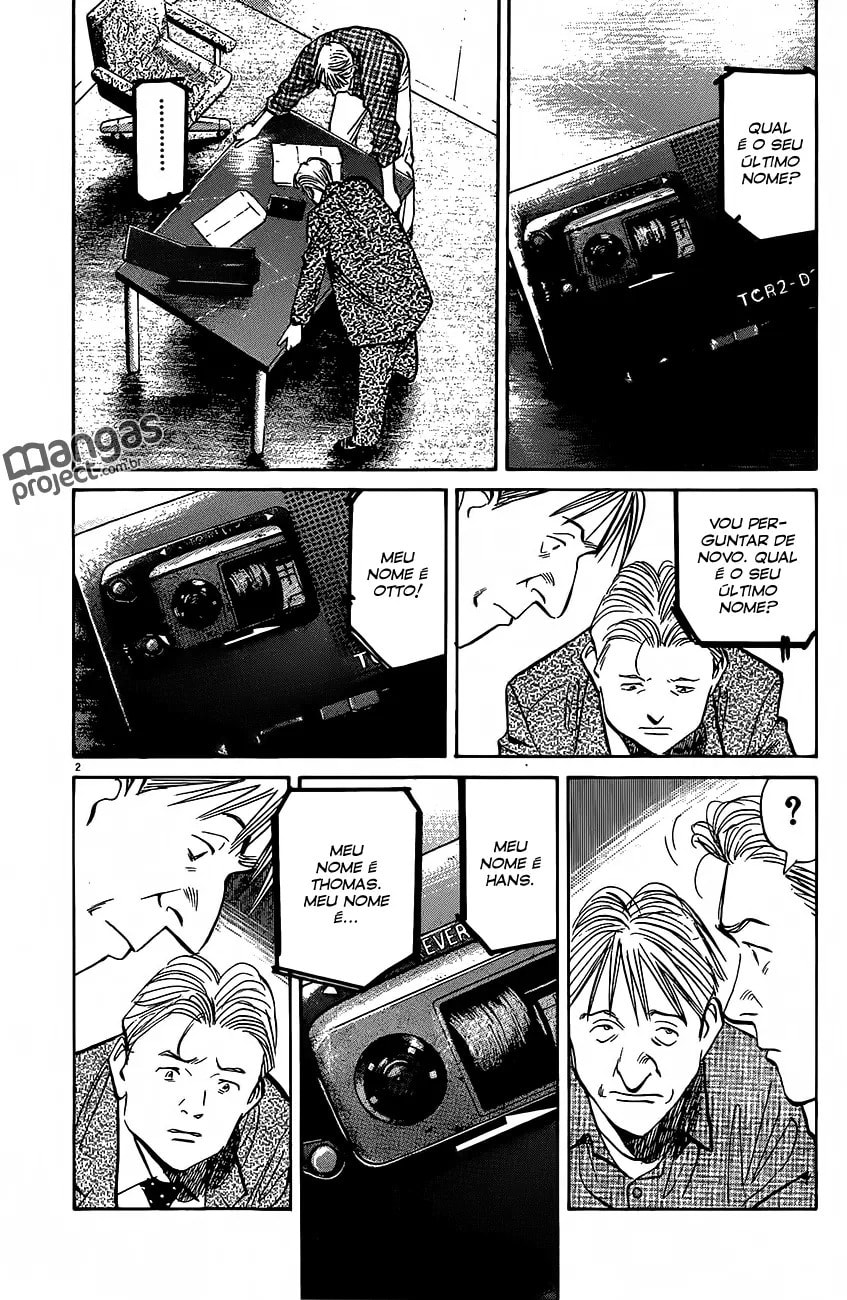 Read Monster PT Manga Online