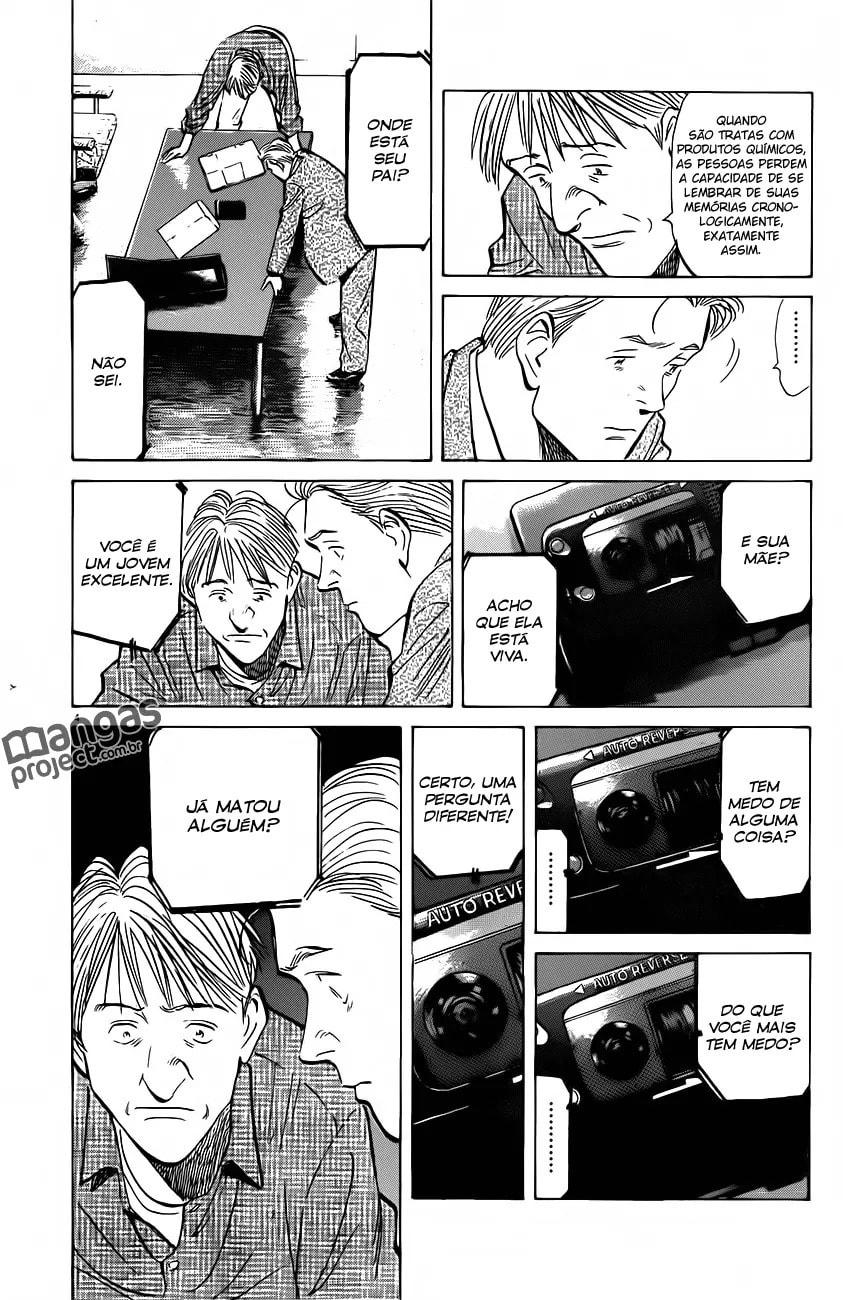 Read Monster PT Manga Online