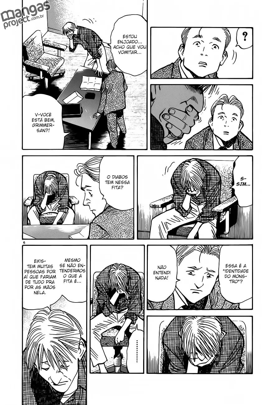 Read Monster PT Manga Online