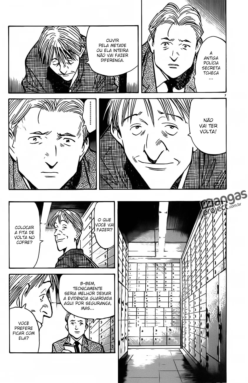 Read Monster PT Manga Online