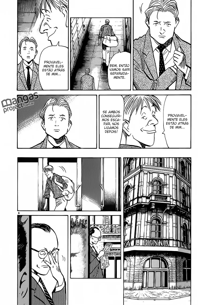 Read Monster PT Manga Online