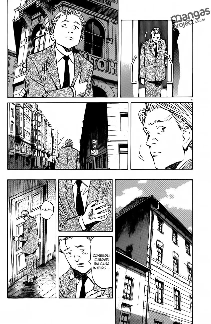 Read Monster PT Manga Online