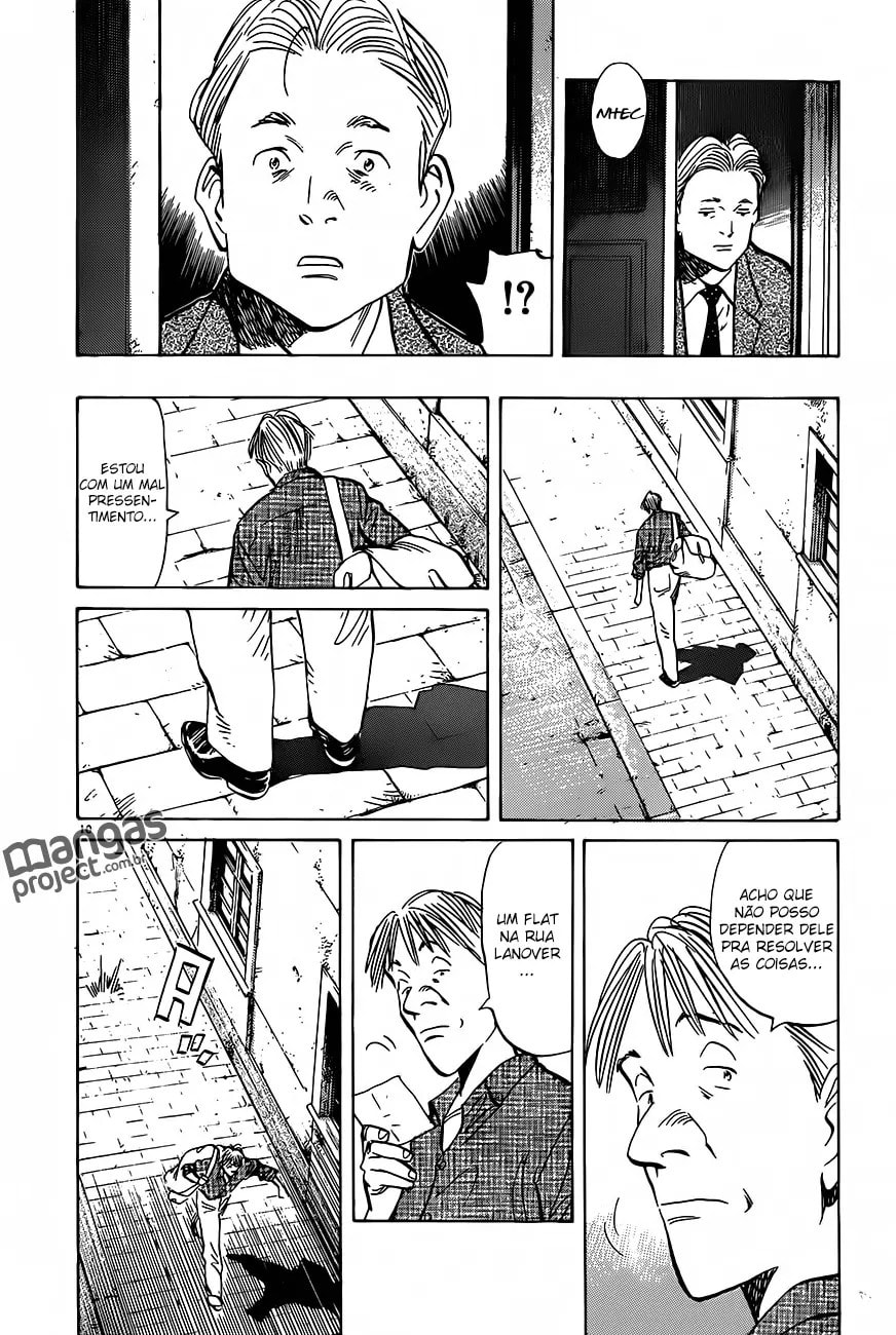 Read Monster PT Manga Online