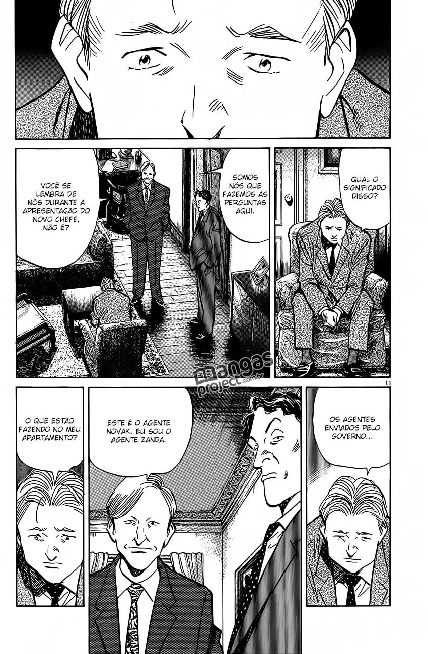 Read Monster PT Manga Online