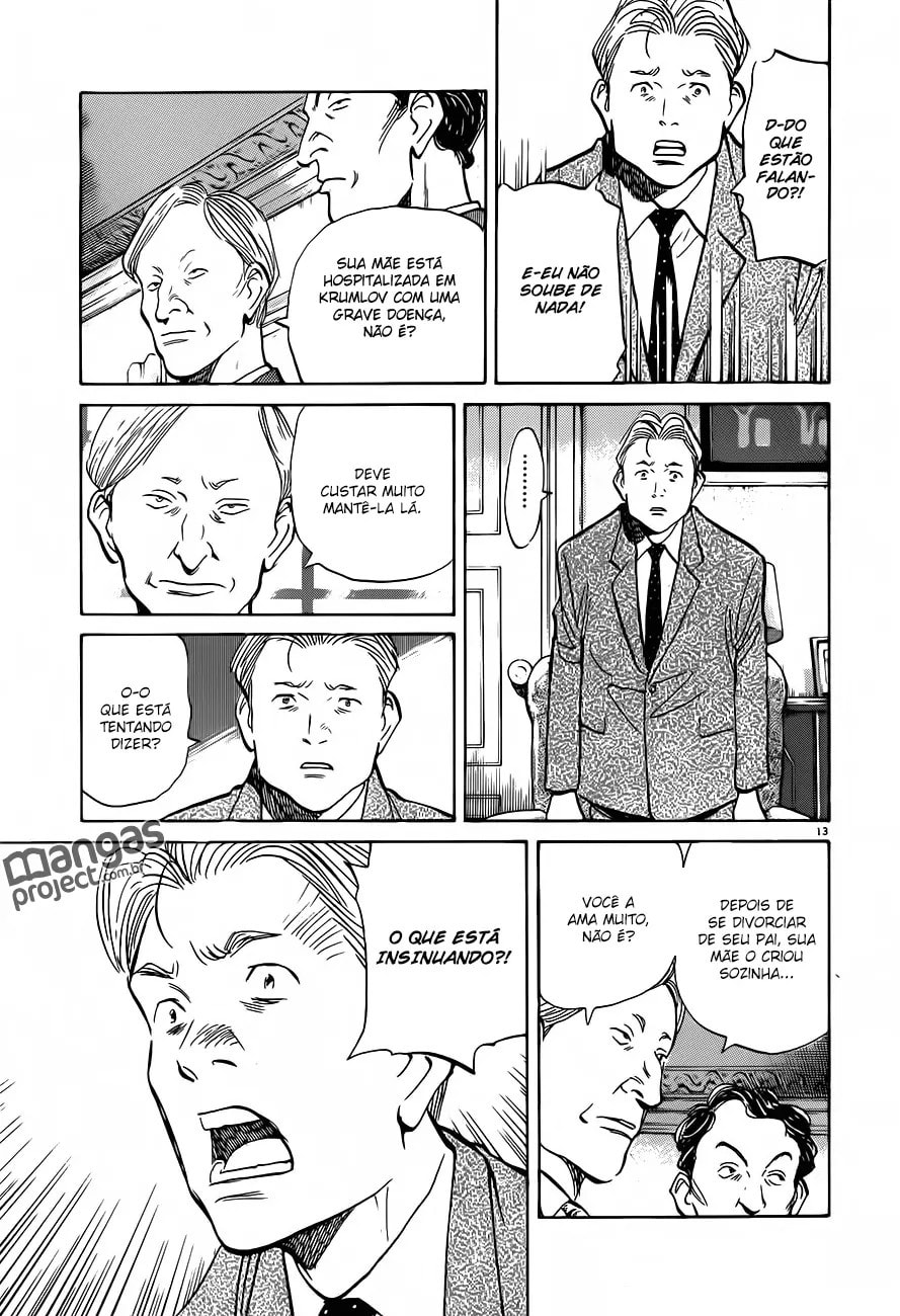Read Monster PT Manga Online