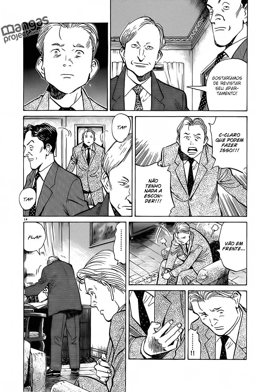 Read Monster PT Manga Online