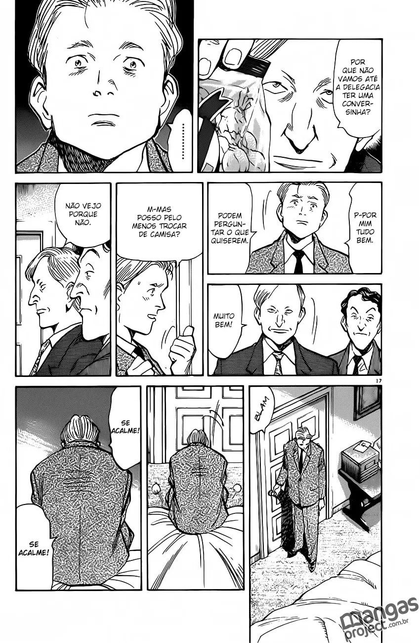 Read Monster PT Manga Online